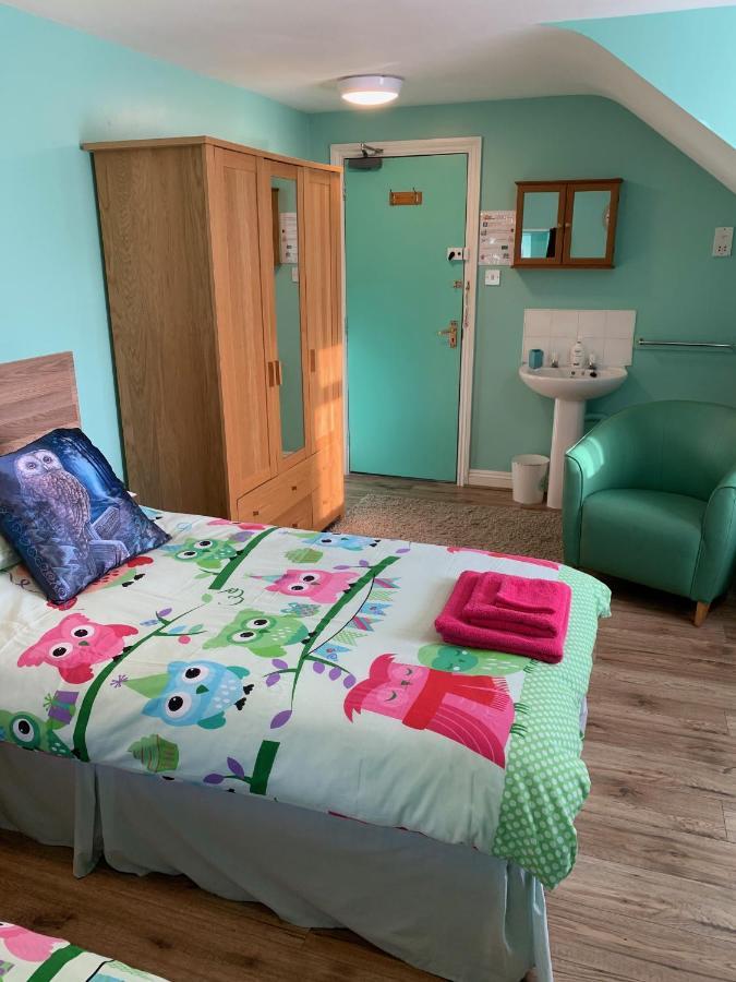 Bedrock Lodge Винтербоуне Экстерьер фото