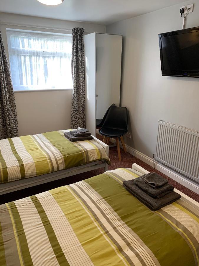 Bedrock Lodge Винтербоуне Экстерьер фото