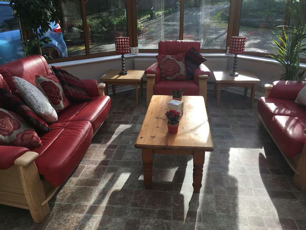 Bedrock Lodge Винтербоуне Экстерьер фото